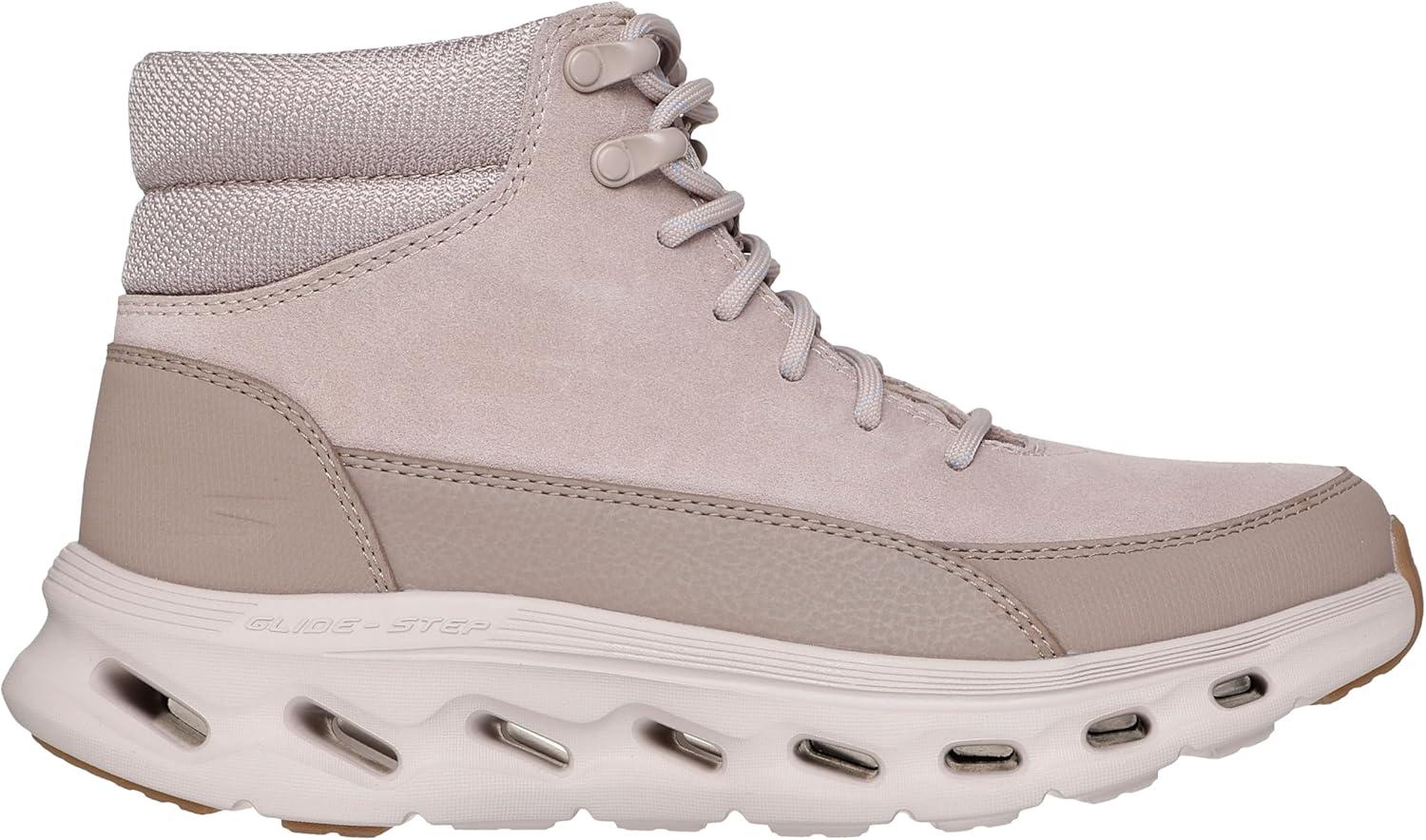 imageSkechers Womens Hiker Hiking BootTaupe