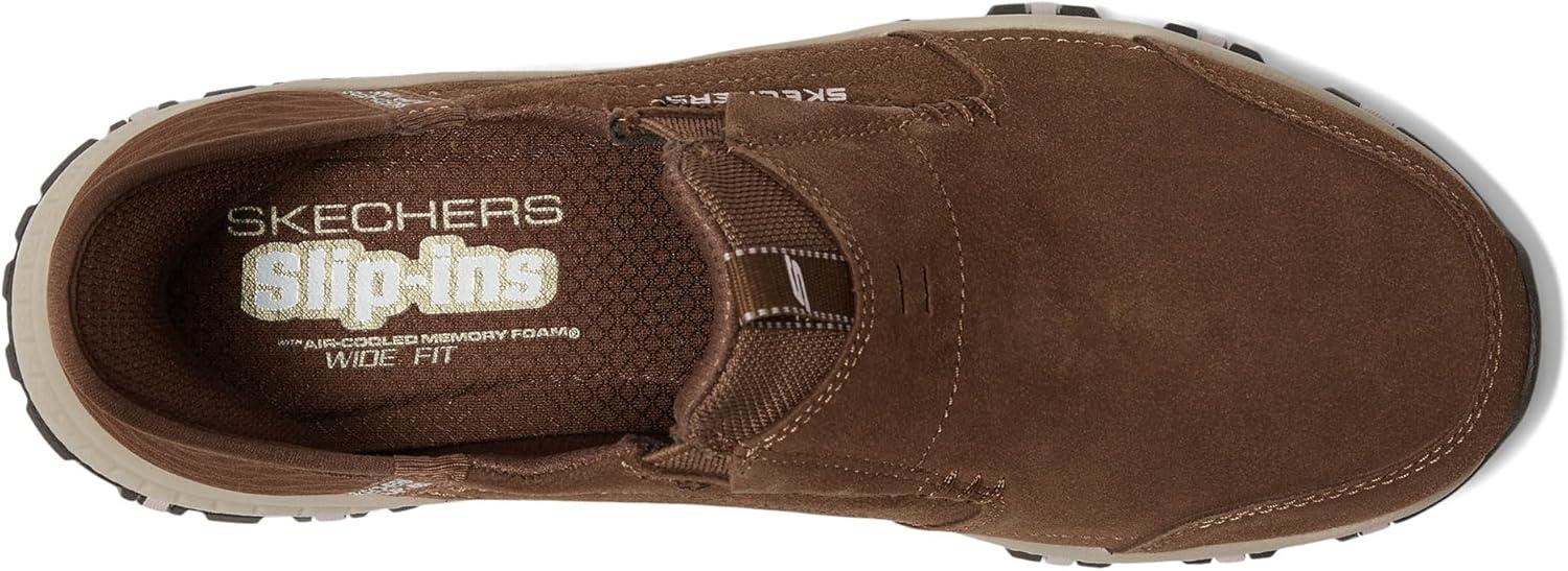 imageSkechers Womens Hillcrest Sunapee Hands Free SlipIn LoafersBrown