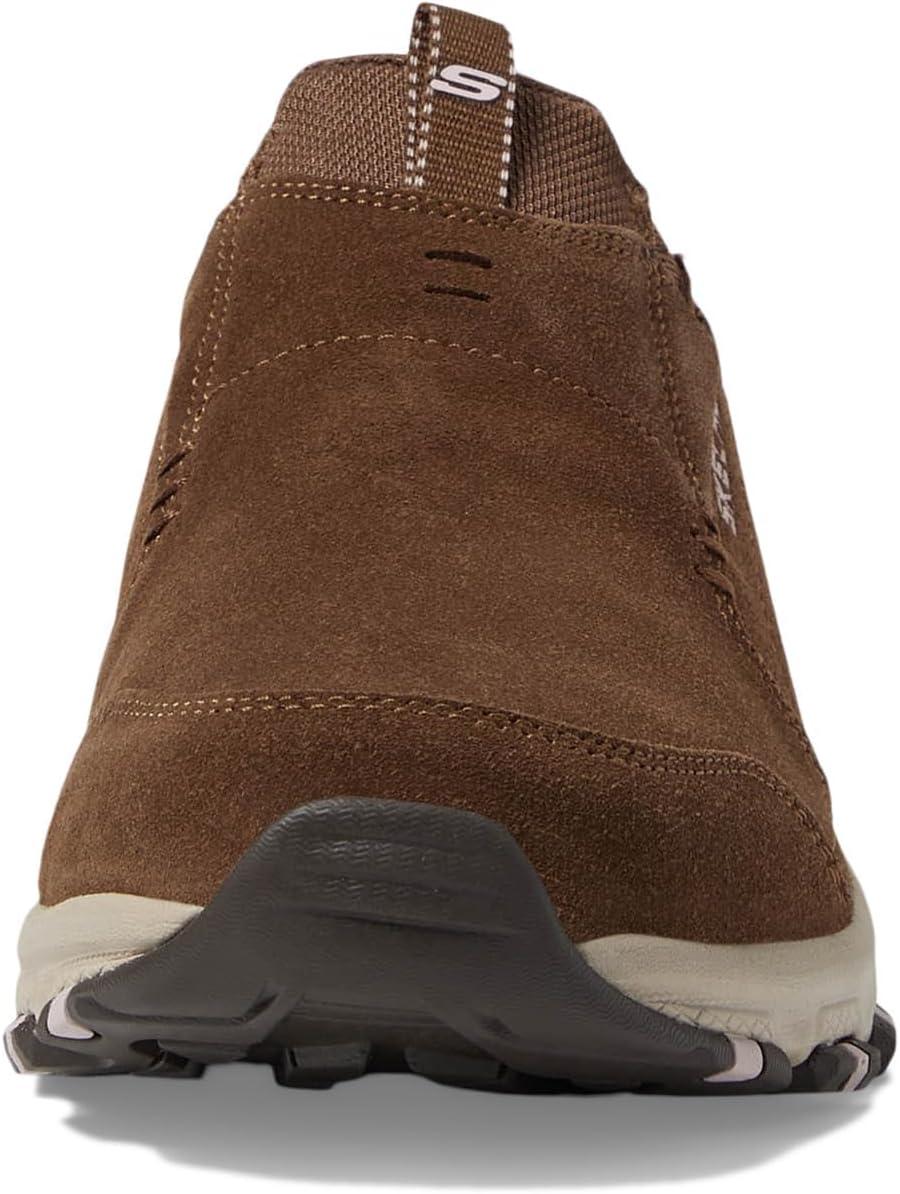 imageSkechers Womens Hillcrest Sunapee Hands Free SlipIn LoafersBrown