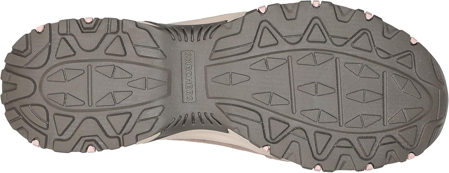 imageSkechers Womens Hillcrest Sunapee Hands Free SlipIn LoafersTaupe