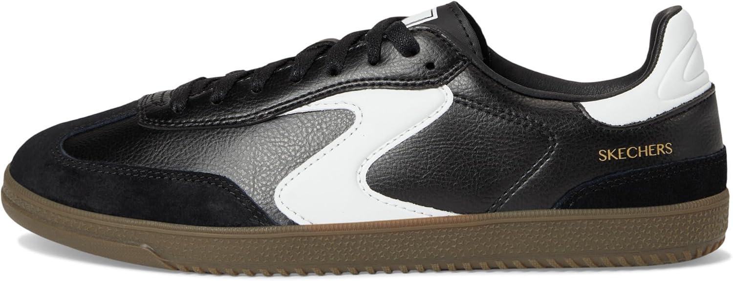 imageSkechers Womens HotshotKickoffBlackWhite