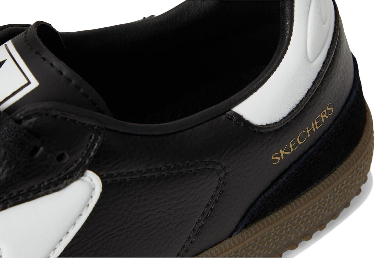 imageSkechers Womens HotshotKickoffBlackWhite