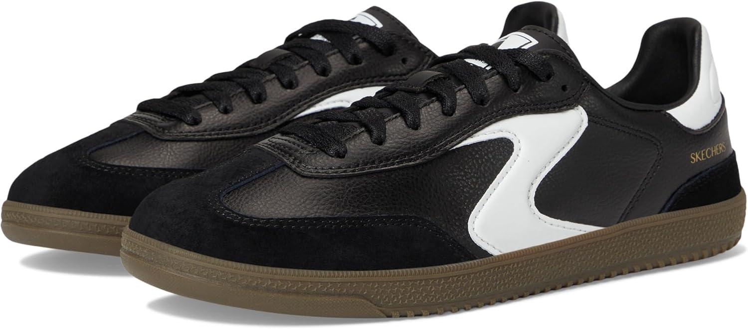 imageSkechers Womens HotshotKickoffBlackWhite