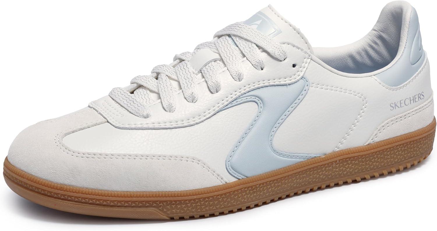 imageSkechers Womens HotshotKickoffNaturalBlue