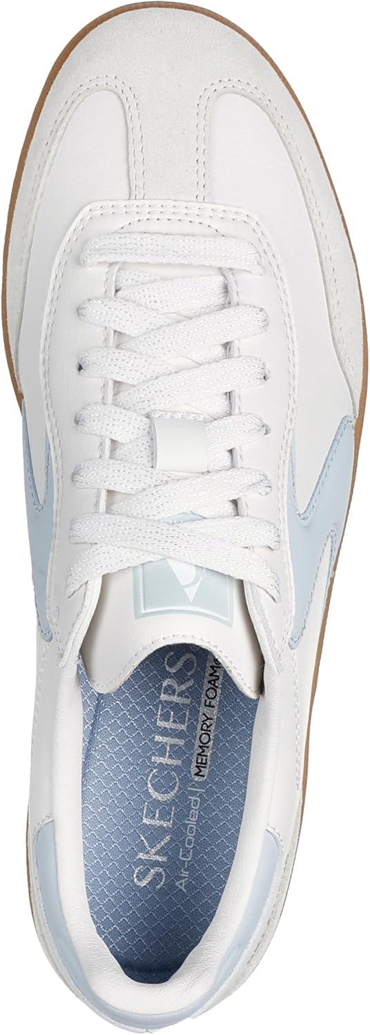 imageSkechers Womens HotshotKickoffNaturalBlue