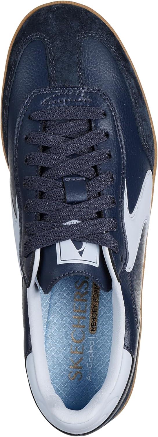 imageSkechers Womens HotshotKickoffNavyLight Blue