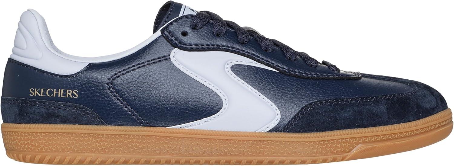 imageSkechers Womens HotshotKickoffNavyLight Blue