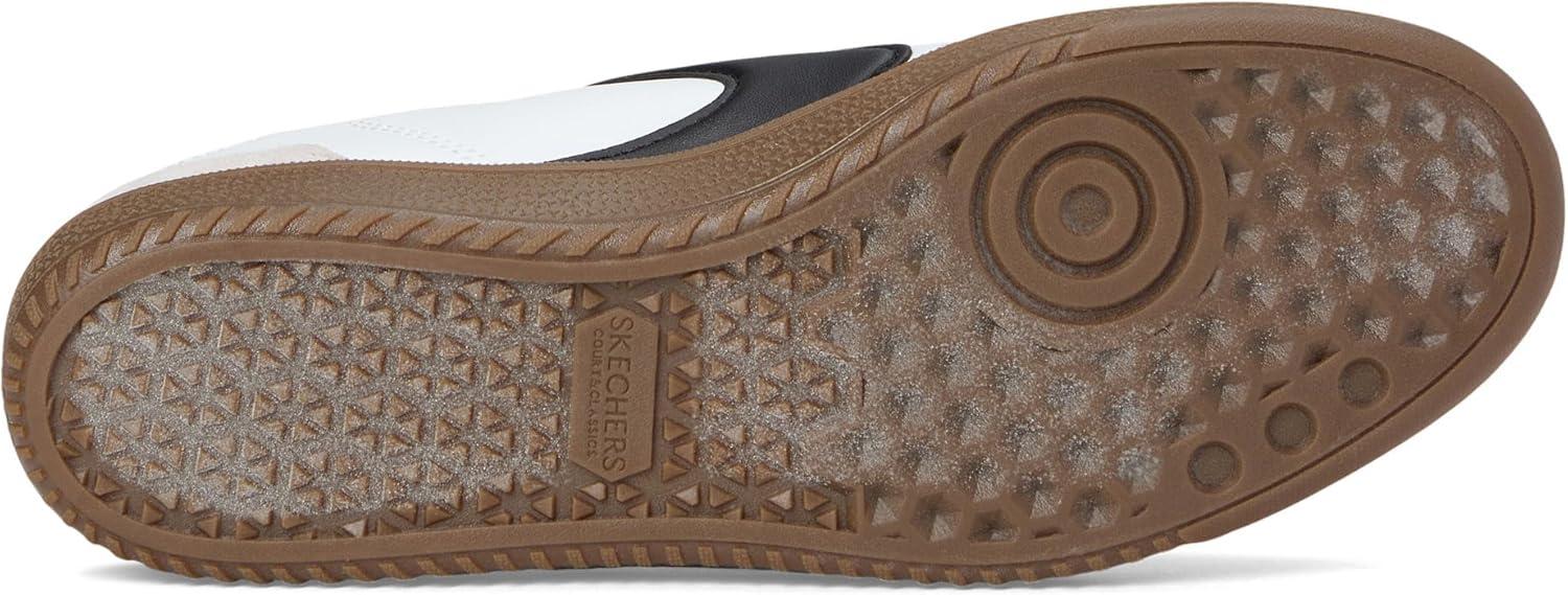 imageSkechers Womens HotshotKickoffWhiteBlack