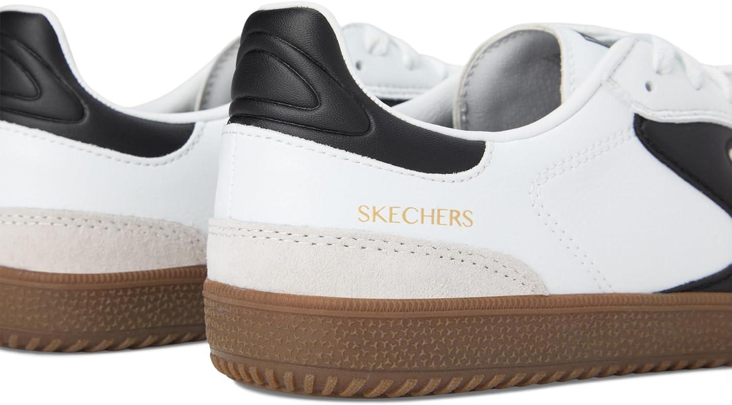 imageSkechers Womens HotshotKickoffWhiteBlack