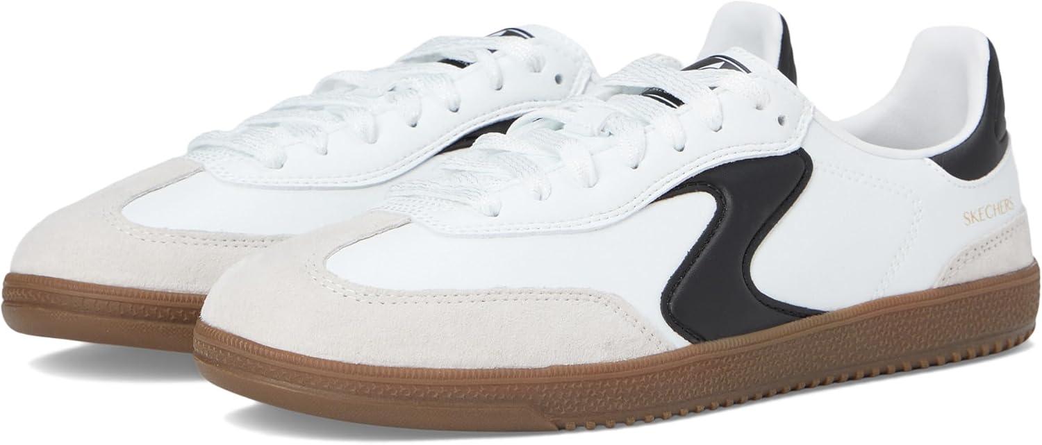 imageSkechers Womens HotshotKickoffWhiteBlack