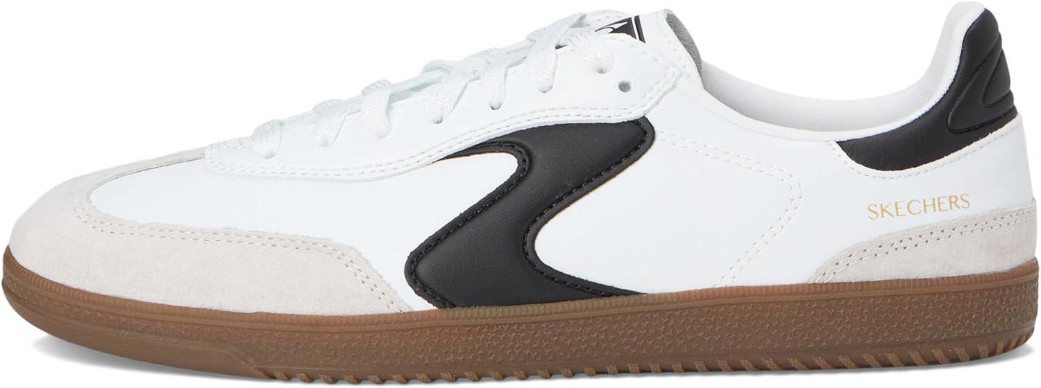 imageSkechers Womens HotshotKickoffWhiteBlack