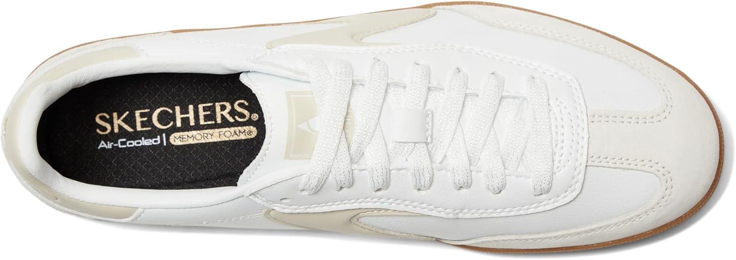 imageSkechers Womens HotshotKickoffWhiteNatural