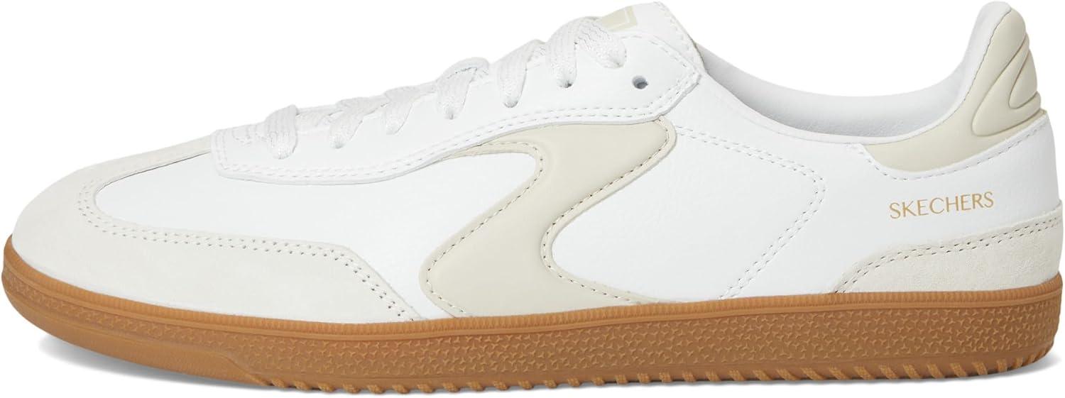 imageSkechers Womens HotshotKickoffWhiteNatural