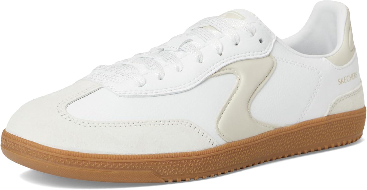 imageSkechers Womens HotshotKickoffWhiteNatural