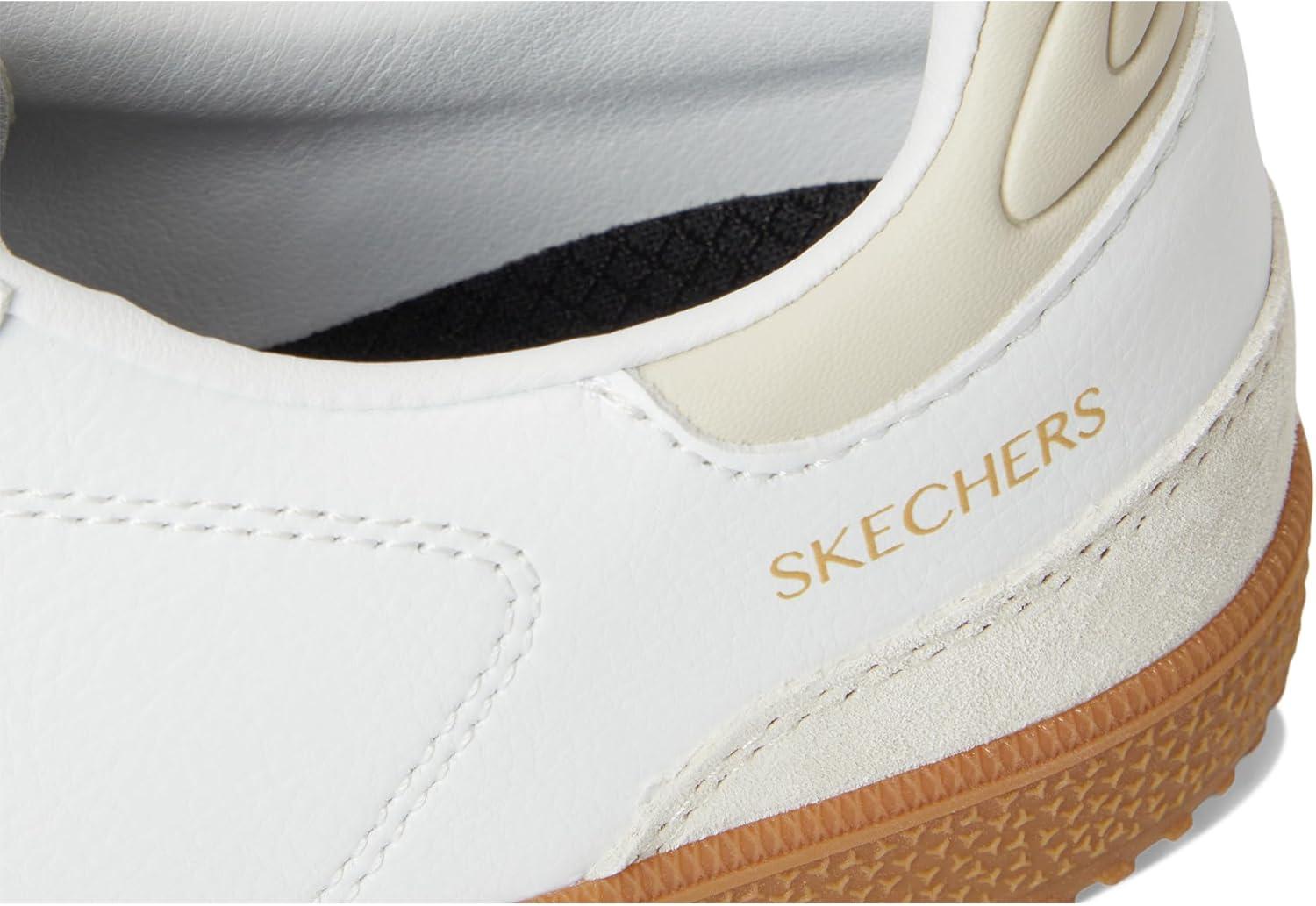 imageSkechers Womens HotshotKickoffWhiteNatural