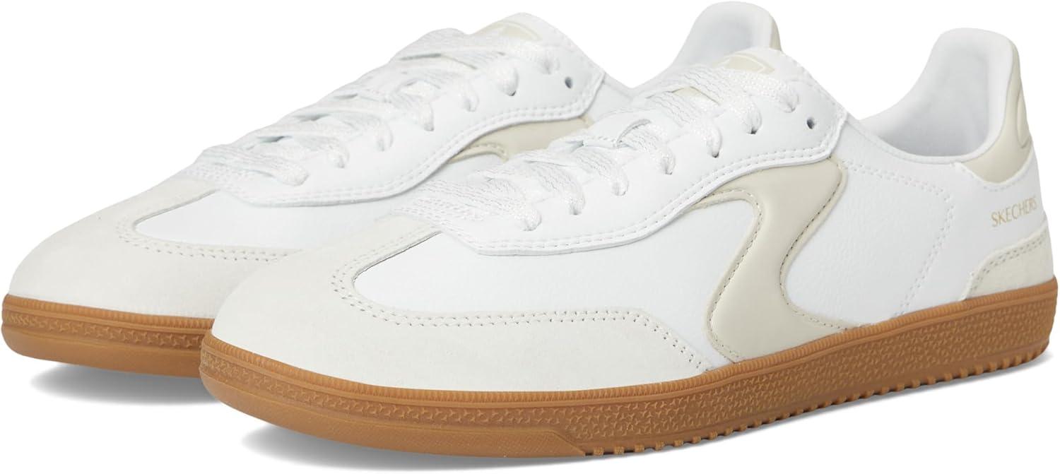 imageSkechers Womens HotshotKickoffWhiteNatural