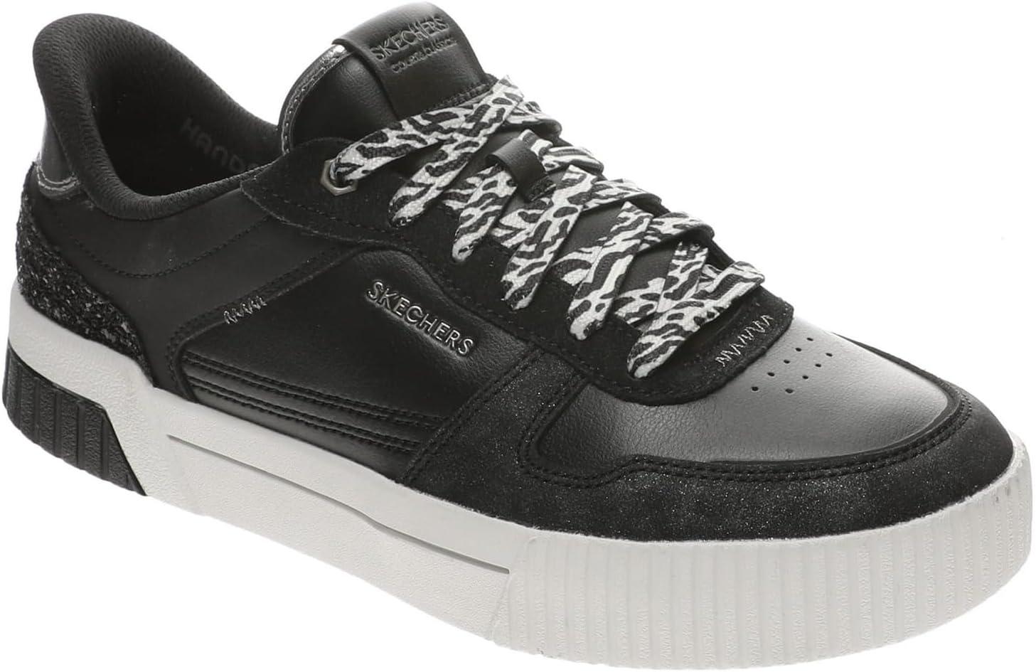 imageSkechers Womens Jade Hands Free Slipins SneakersBlack