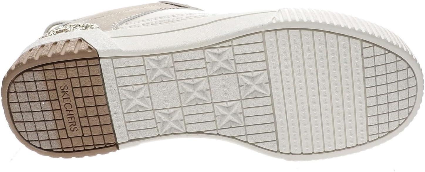 imageSkechers Womens Jade Hands Free Slipins SneakersNaturalGold