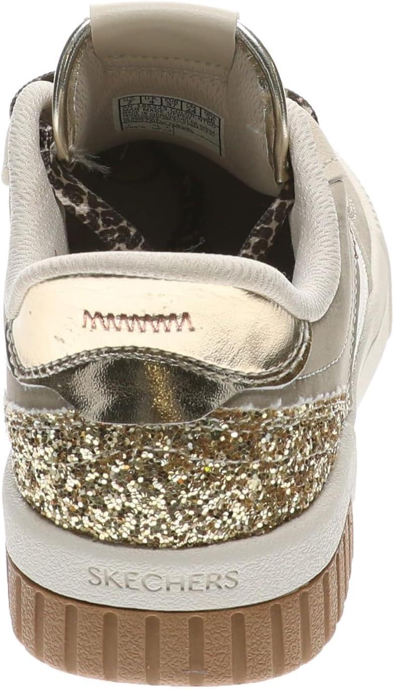 imageSkechers Womens Jade Hands Free Slipins SneakersNaturalGold