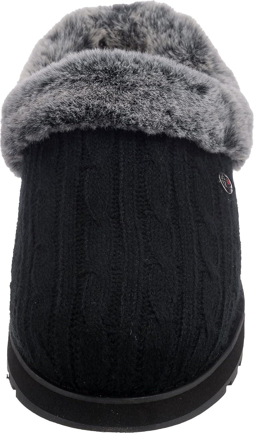 imageSkechers Womens Keepsakes Ice Angel SlipperBlack