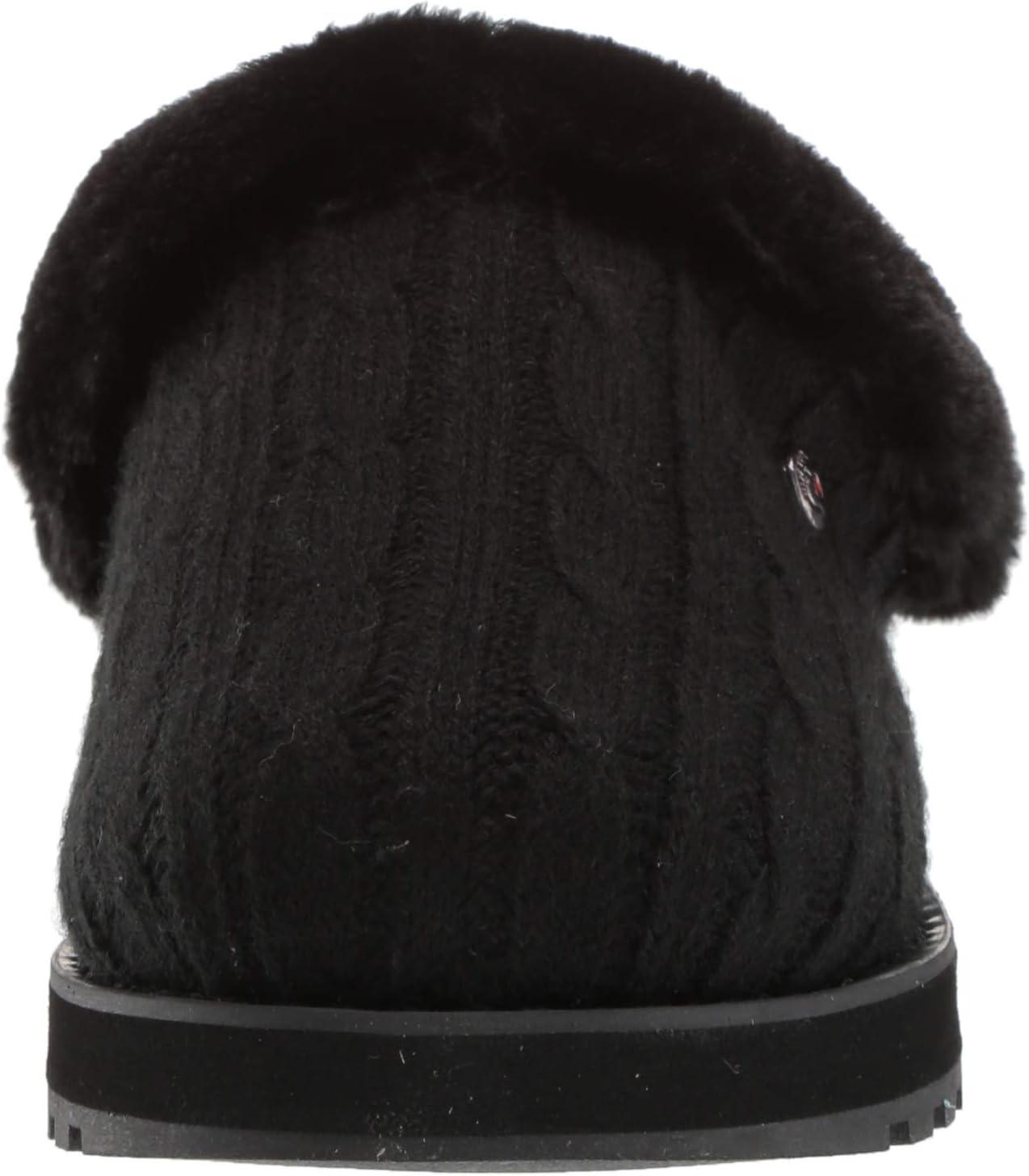 imageSkechers Womens Keepsakes Ice Angel SlipperBlackBlack