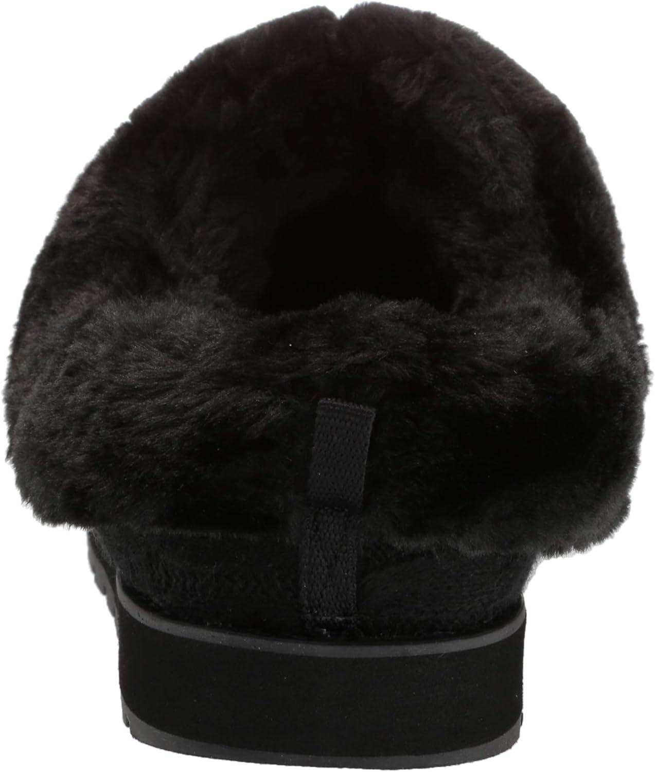 imageSkechers Womens Keepsakes Ice Angel SlipperBlackBlack