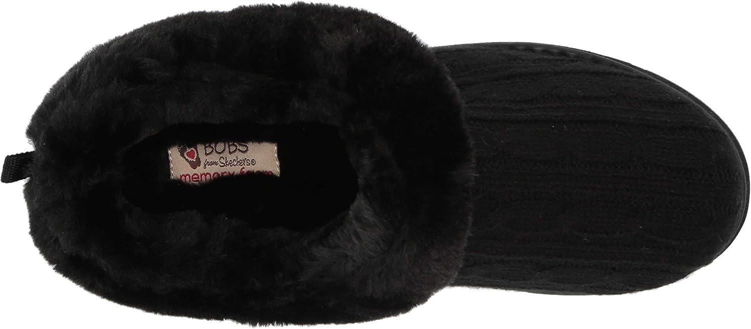 imageSkechers Womens Keepsakes Ice Angel SlipperBlackBlack