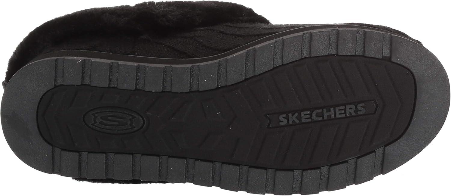 imageSkechers Womens Keepsakes Ice Angel SlipperBlackBlack