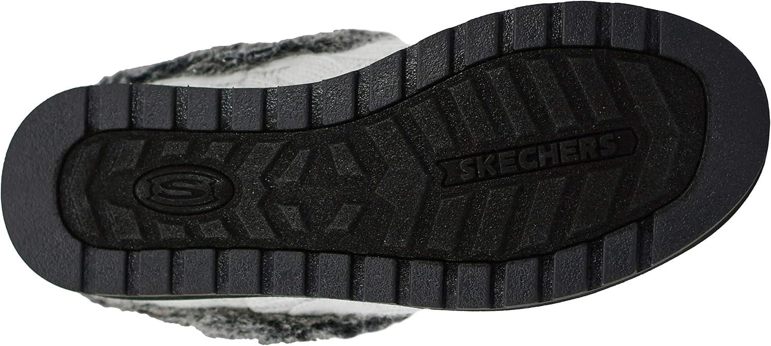imageSkechers Womens Keepsakes Ice Angel SlipperBlackCharcoal