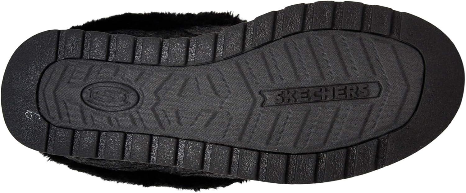imageSkechers Womens Keepsakes Ice Angel SlipperCharcoalBlack