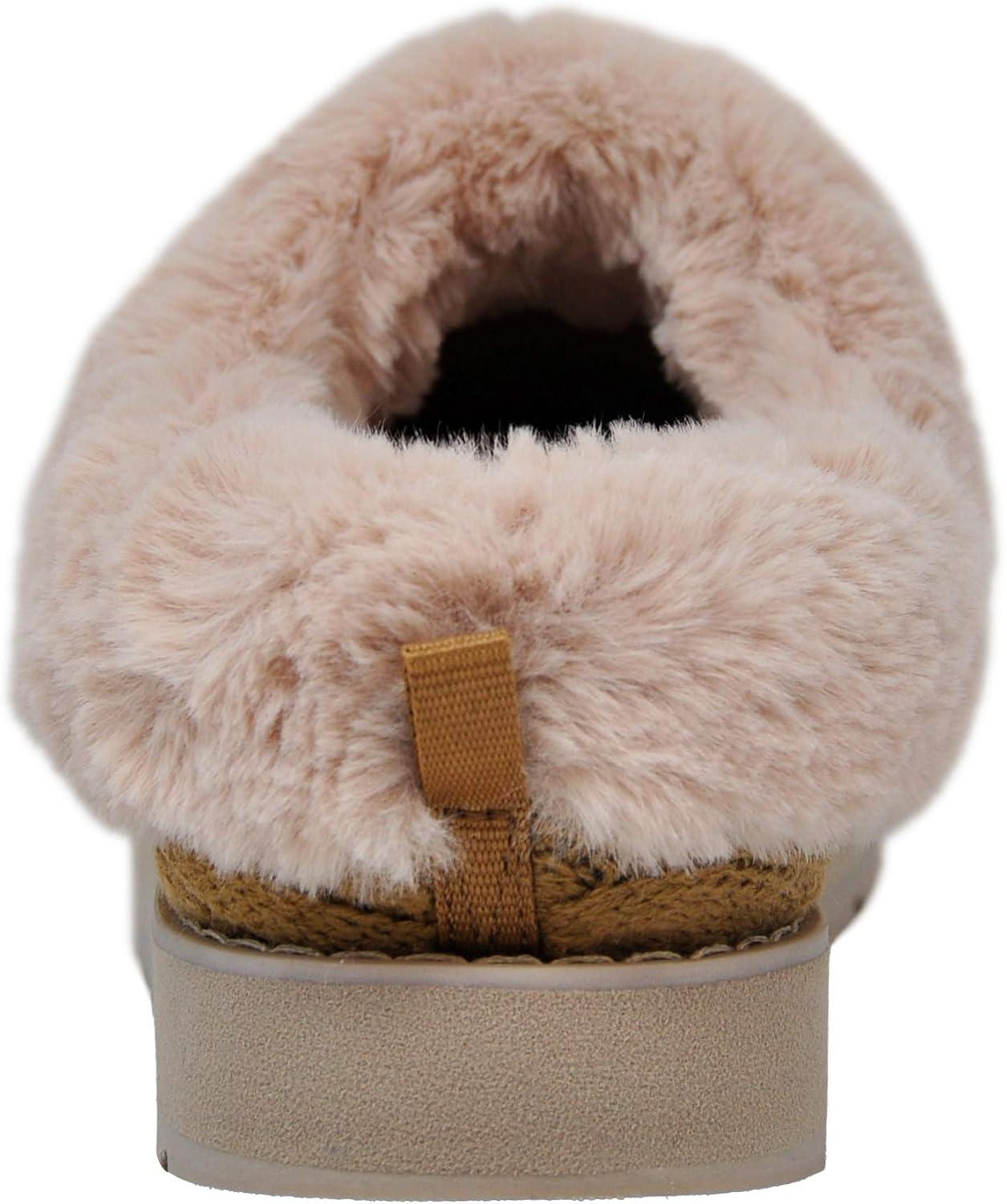 imageSkechers Womens Keepsakes Ice Angel SlipperChestnut
