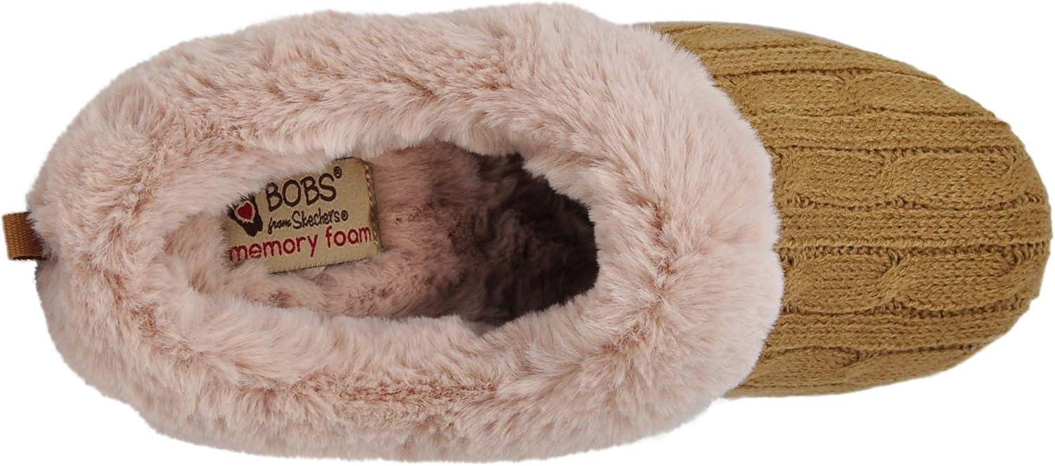 imageSkechers Womens Keepsakes Ice Angel SlipperChestnut