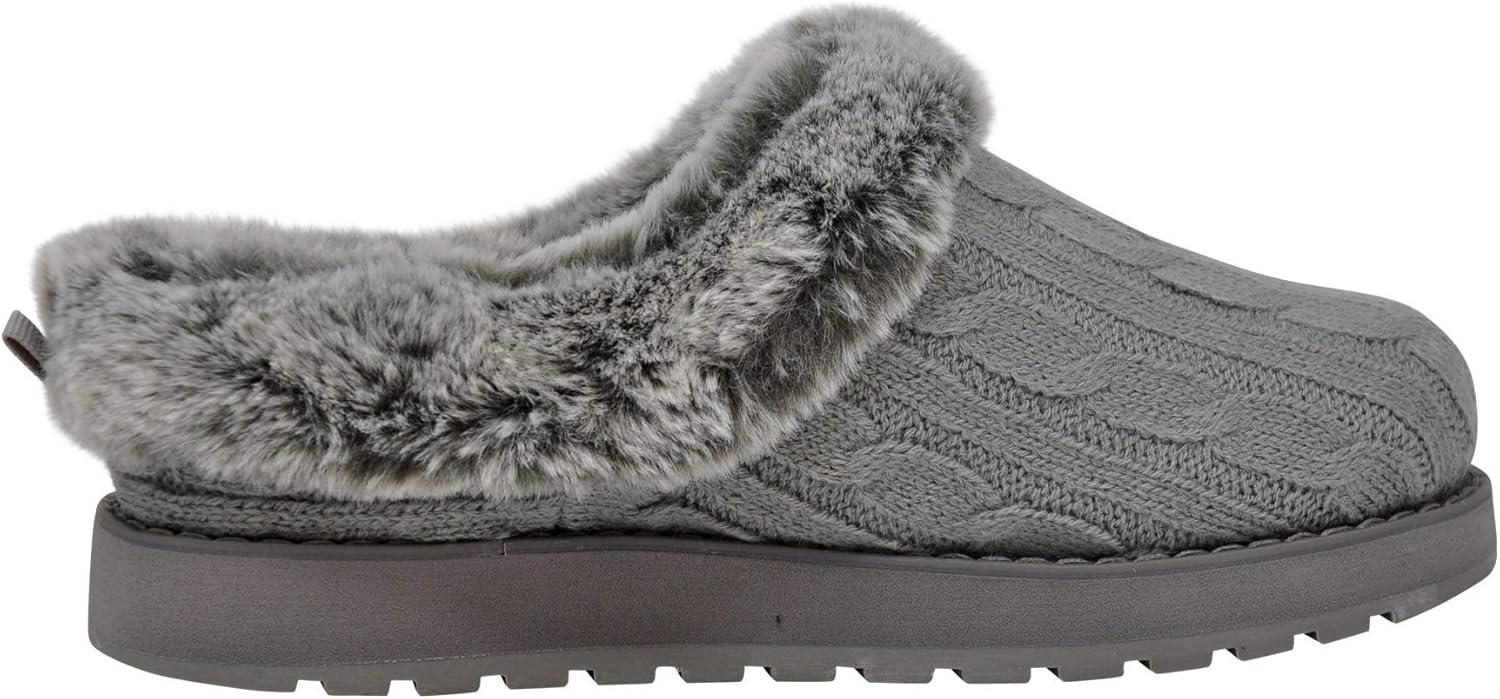 imageSkechers Womens Keepsakes Ice Angel SlipperGrey