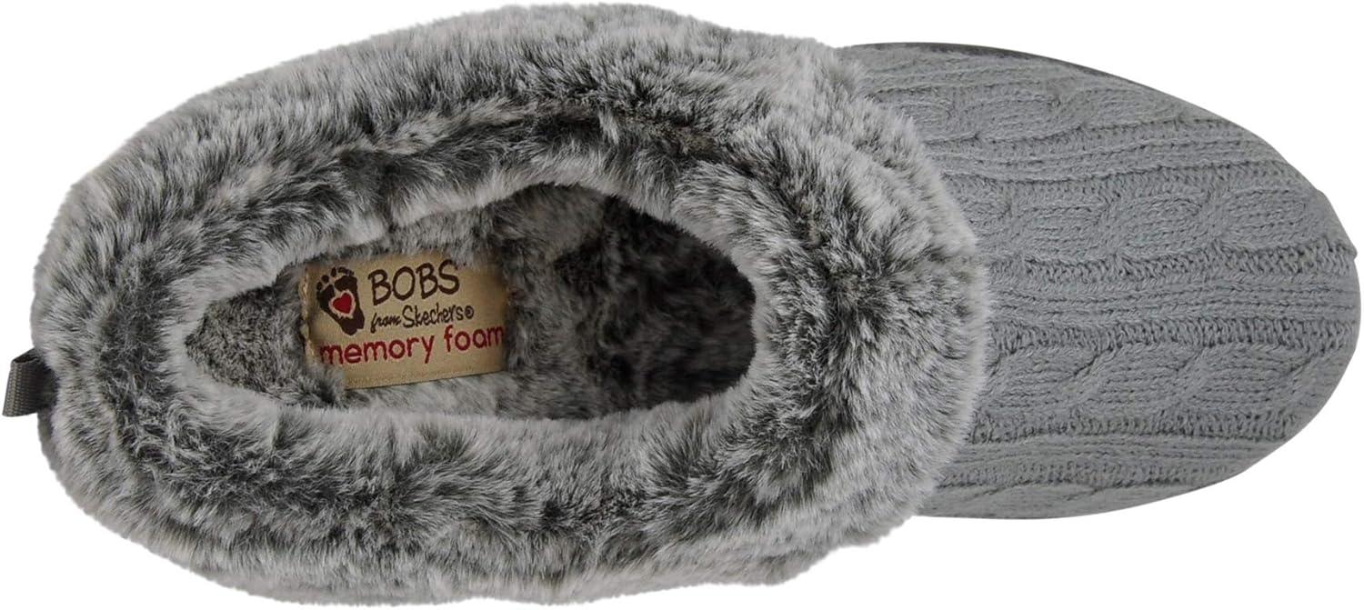 imageSkechers Womens Keepsakes Ice Angel SlipperGrey