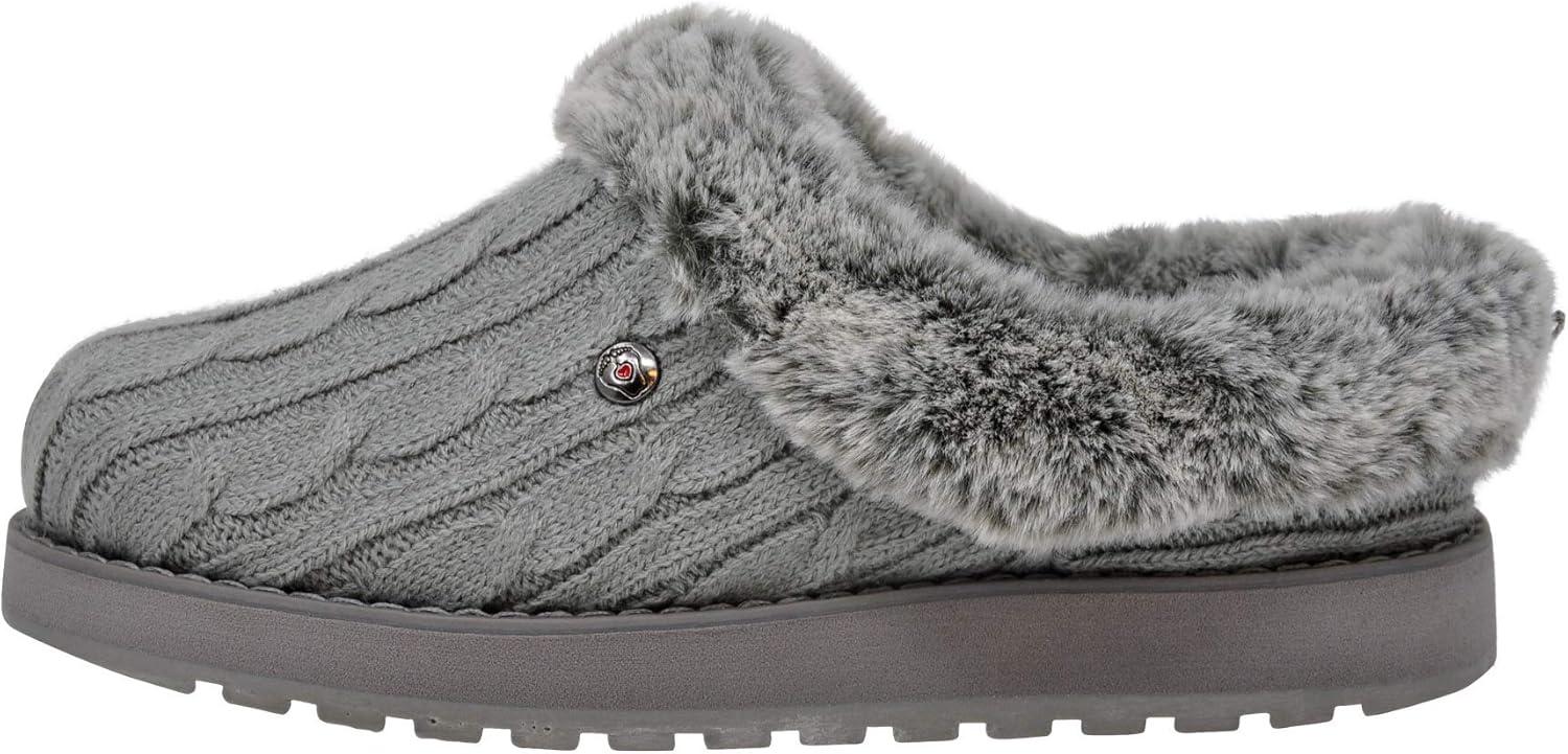 imageSkechers Womens Keepsakes Ice Angel SlipperGrey