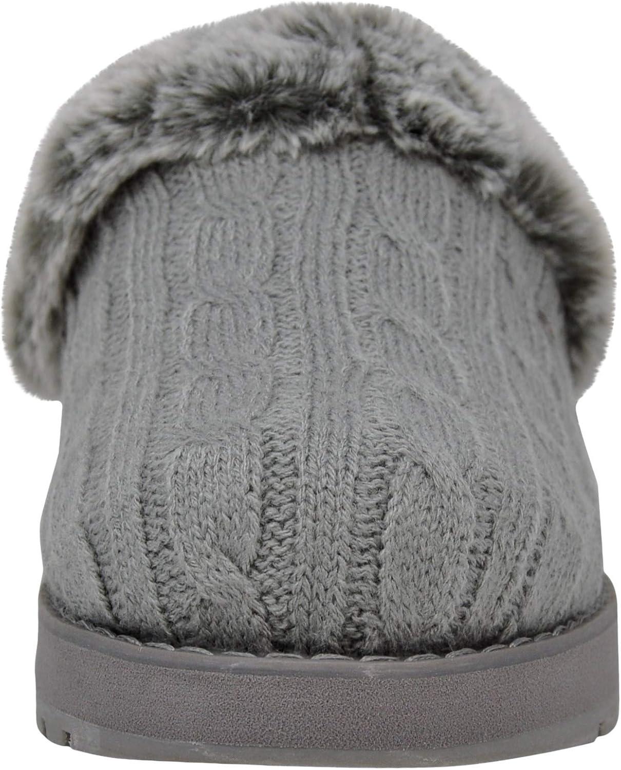 imageSkechers Womens Keepsakes Ice Angel SlipperGrey