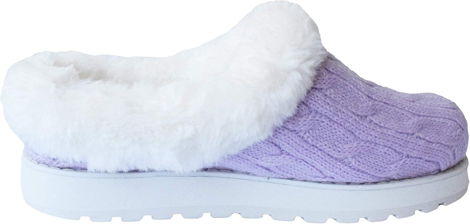 imageSkechers Womens Keepsakes Ice Angel SlipperLavender