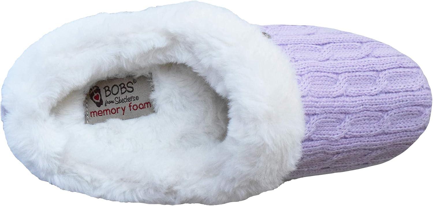imageSkechers Womens Keepsakes Ice Angel SlipperLavender