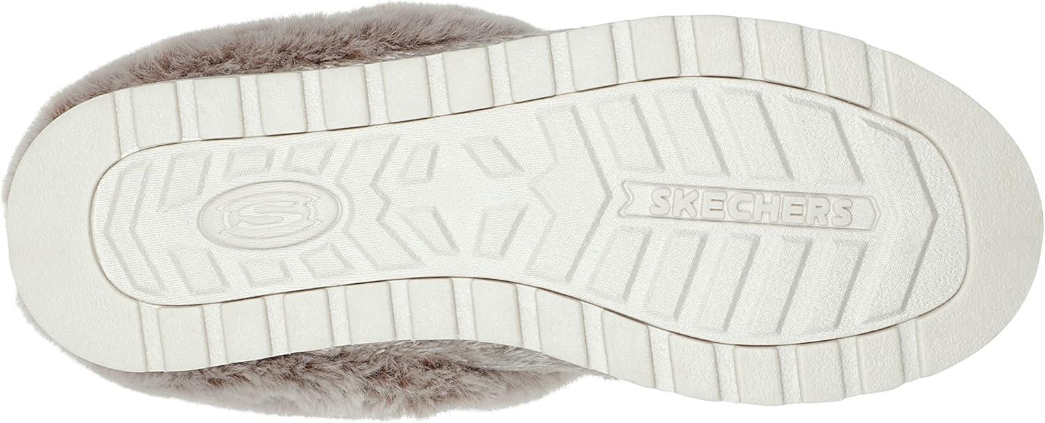imageSkechers Womens Keepsakes Ice Angel SlipperLight Brown