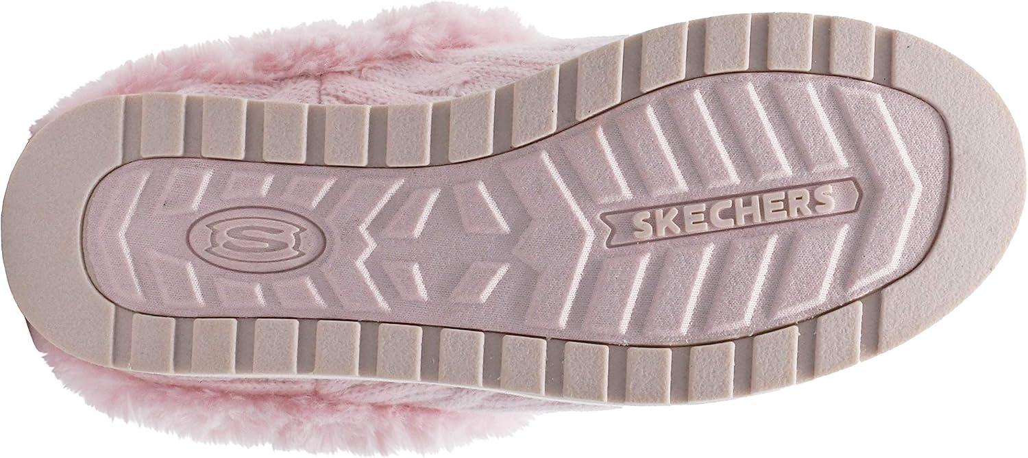 imageSkechers Womens Keepsakes Ice Angel SlipperLight Pink