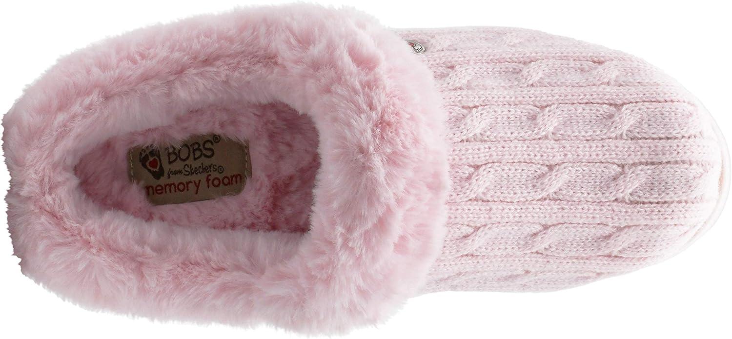 imageSkechers Womens Keepsakes Ice Angel SlipperLight Pink