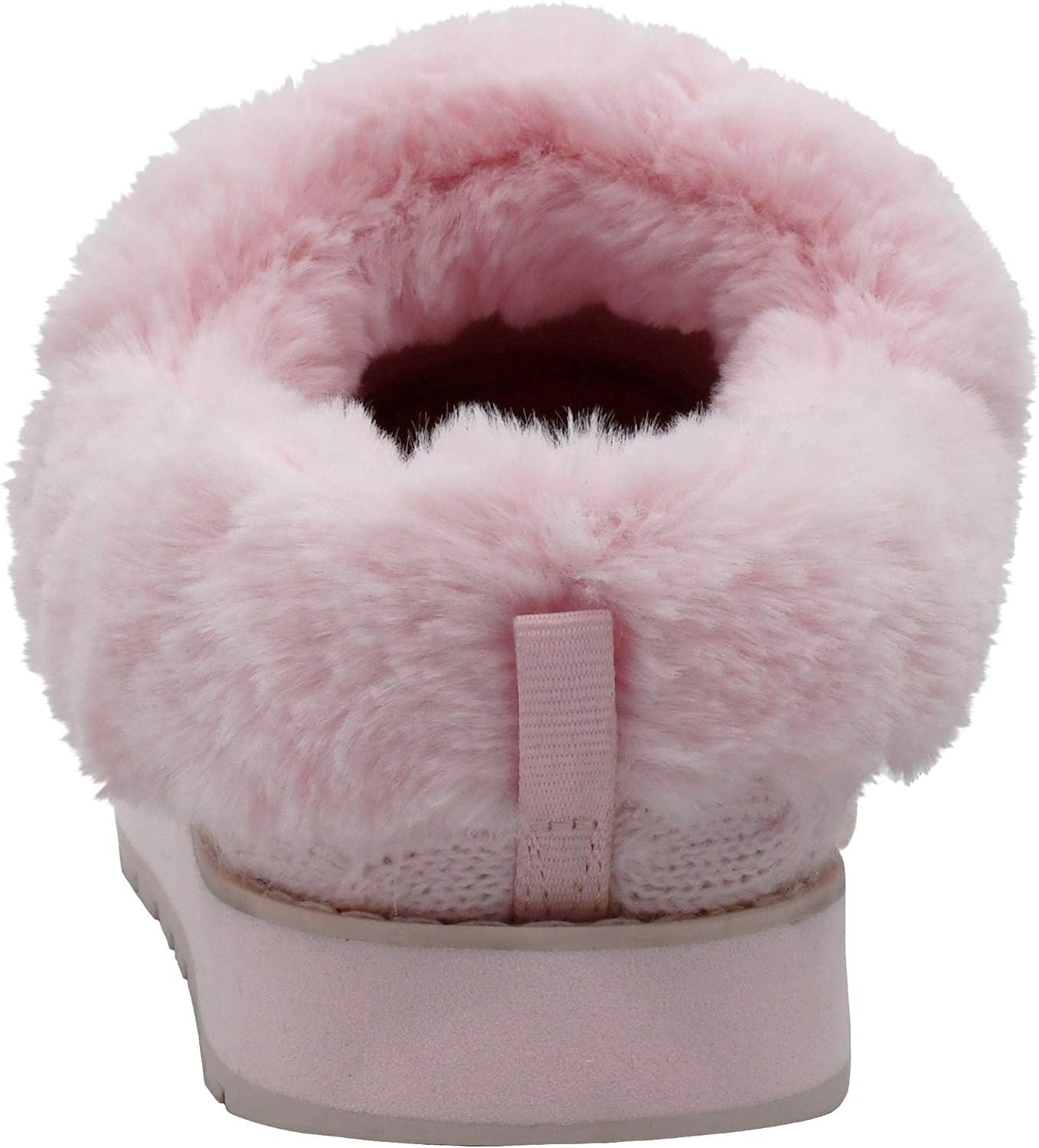 imageSkechers Womens Keepsakes Ice Angel SlipperLight Pink