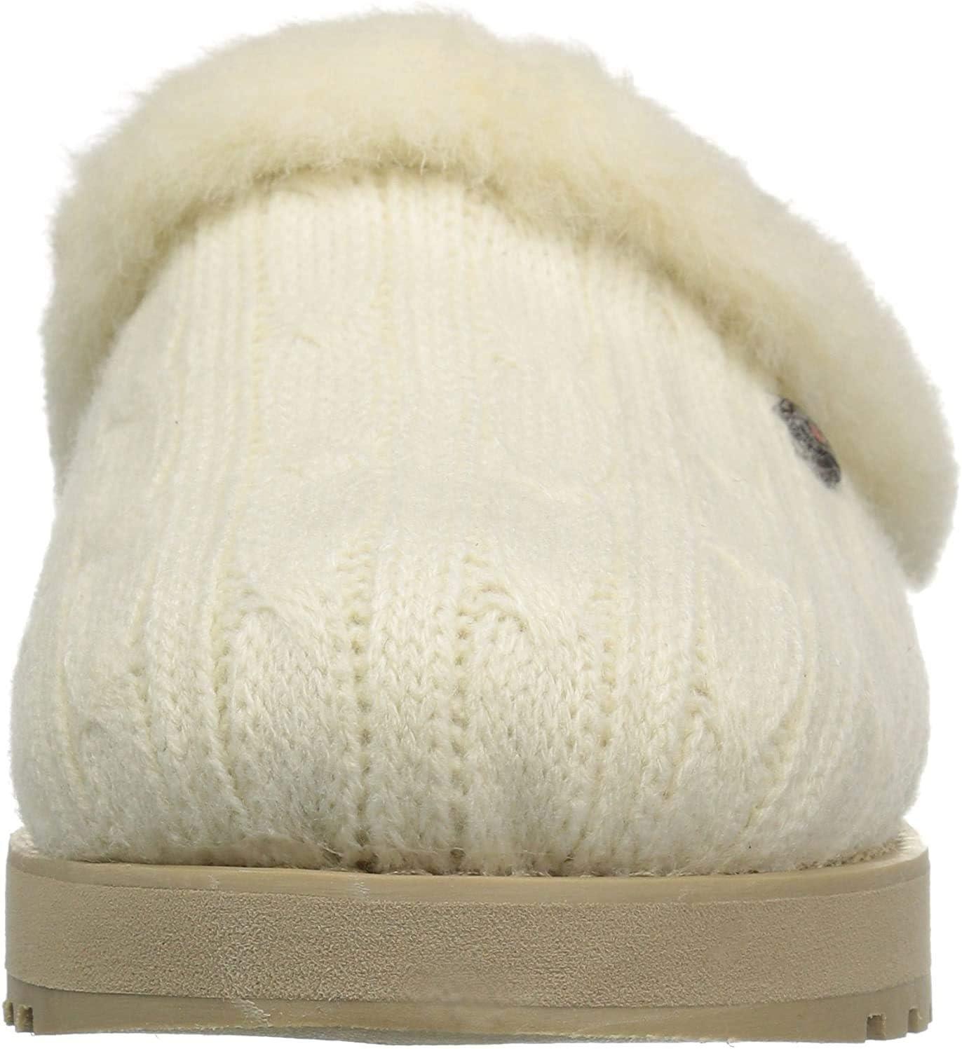imageSkechers Womens Keepsakes Ice Angel SlipperNatural