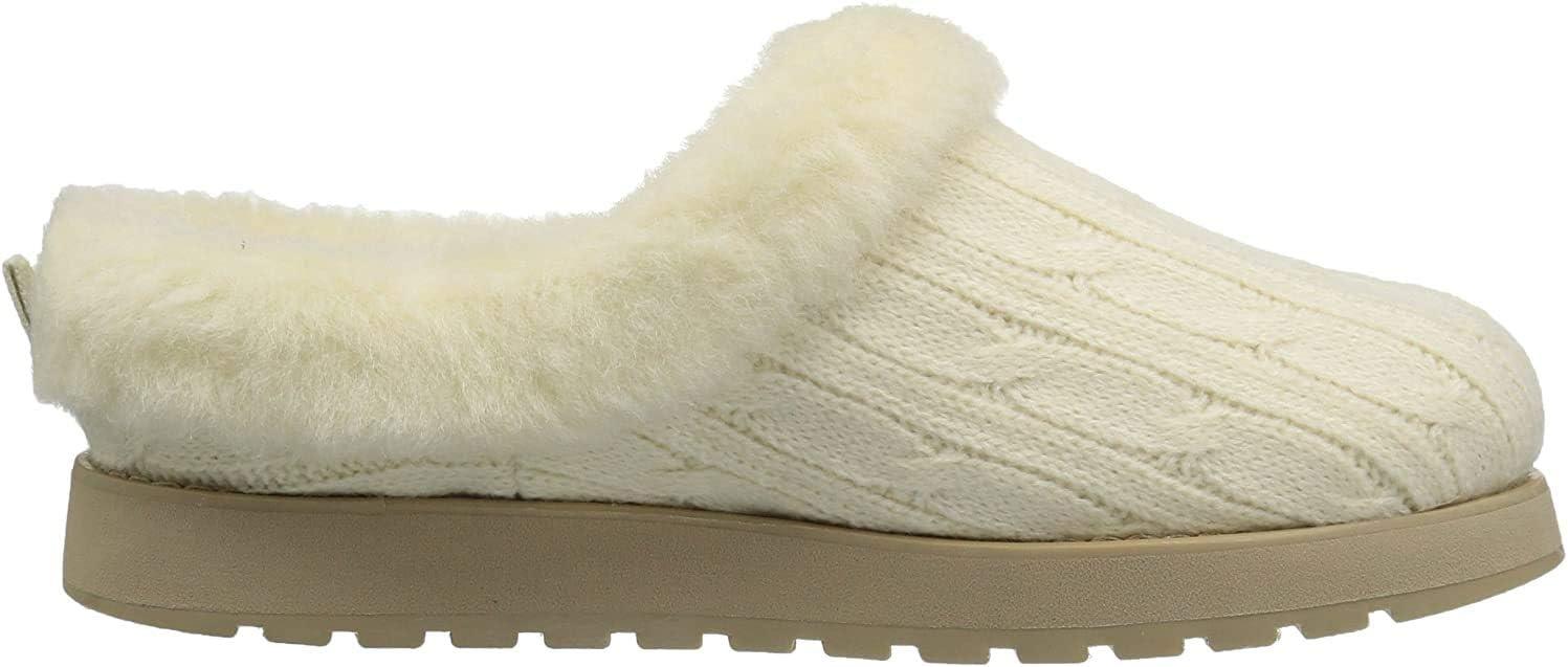 imageSkechers Womens Keepsakes Ice Angel SlipperNatural