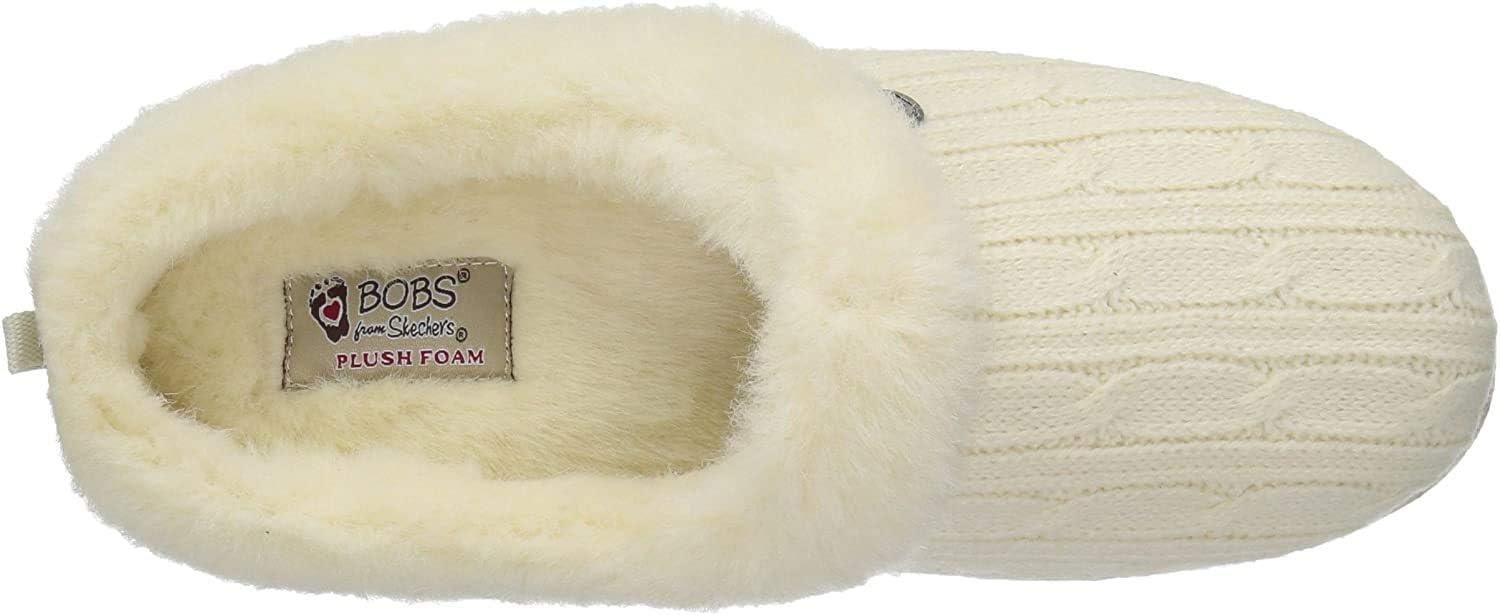 imageSkechers Womens Keepsakes Ice Angel SlipperNatural