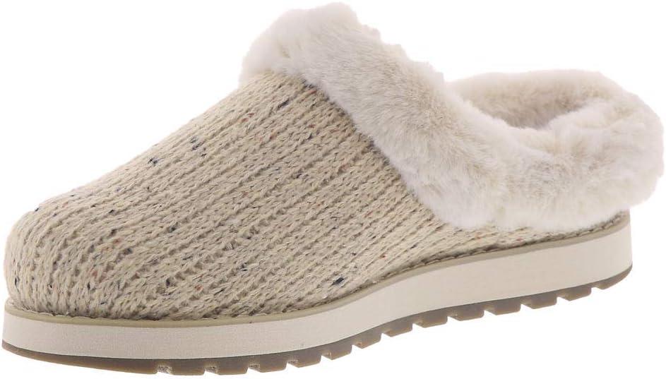 imageSkechers Womens Keepsakes Ice Angel SlipperNaturalnatural