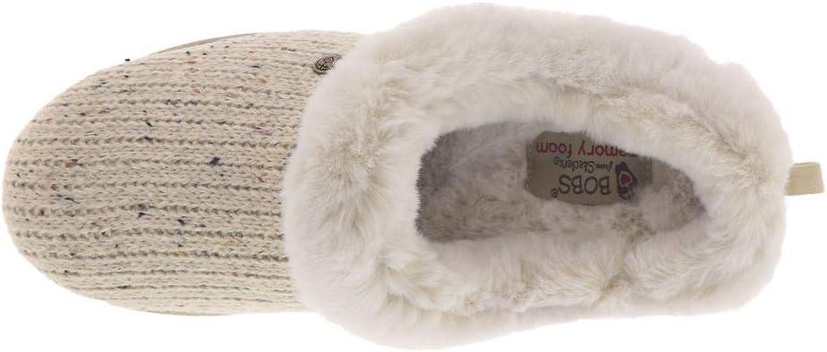 imageSkechers Womens Keepsakes Ice Angel SlipperNaturalnatural
