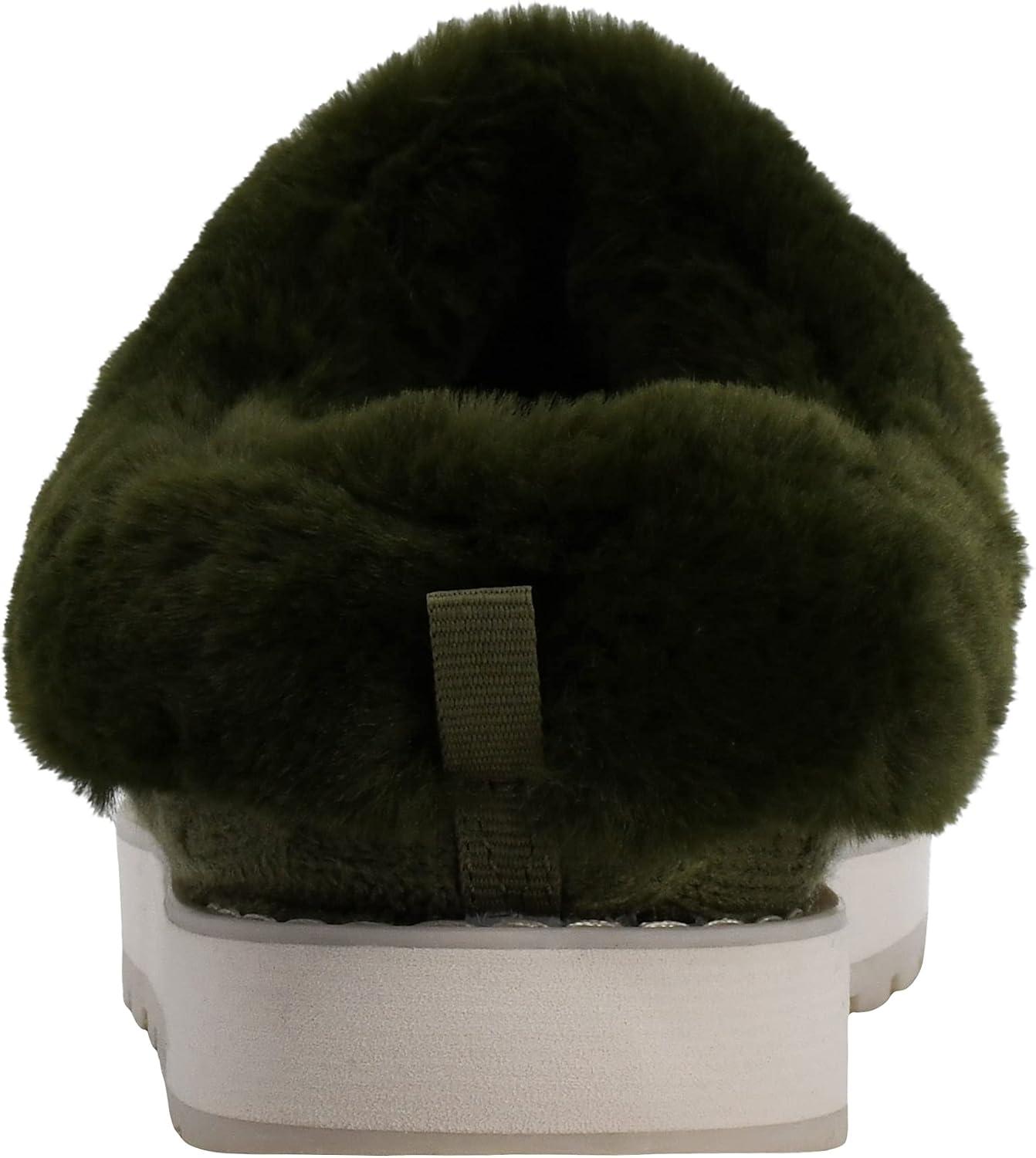 imageSkechers Womens Keepsakes Ice Angel SlipperOlive