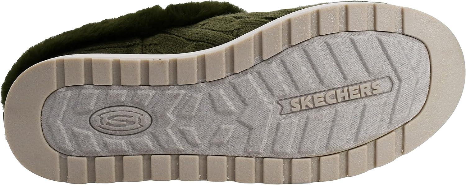 imageSkechers Womens Keepsakes Ice Angel SlipperOlive