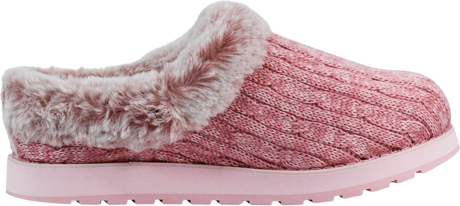 imageSkechers Womens Keepsakes Ice Angel SlipperPink